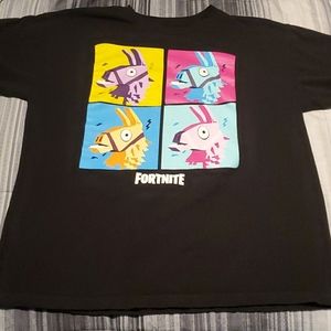 Fortnite Lama shirt